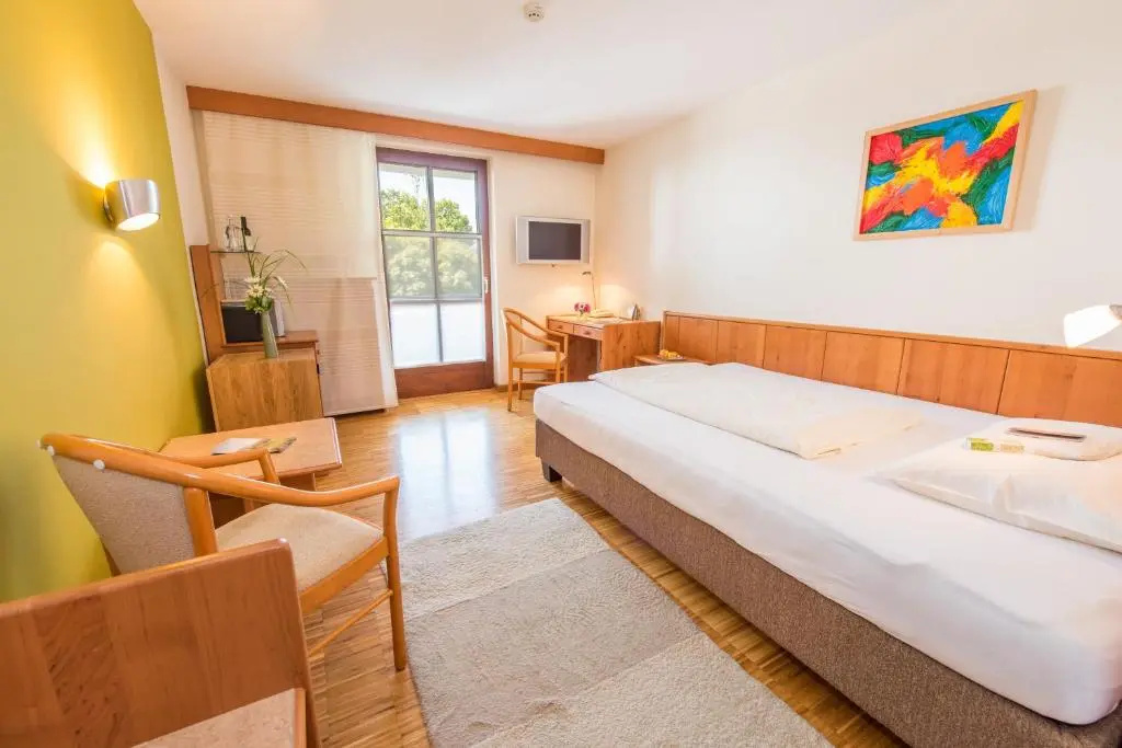 Retter Bio-natur-resort - Chambres