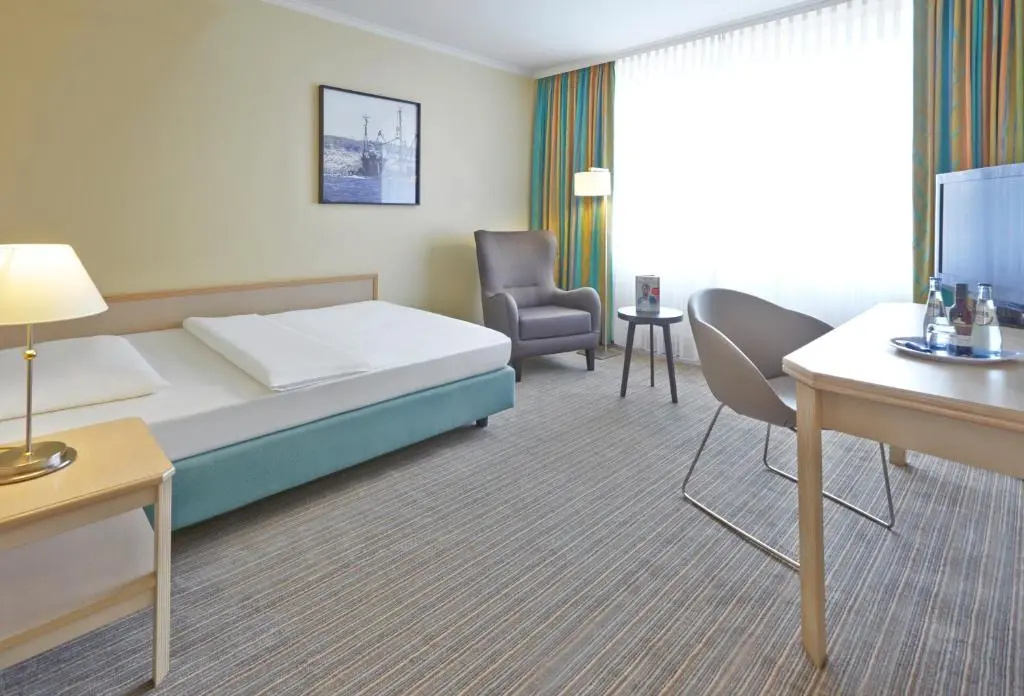 Upstalsboom Parkhotel - Chambres
