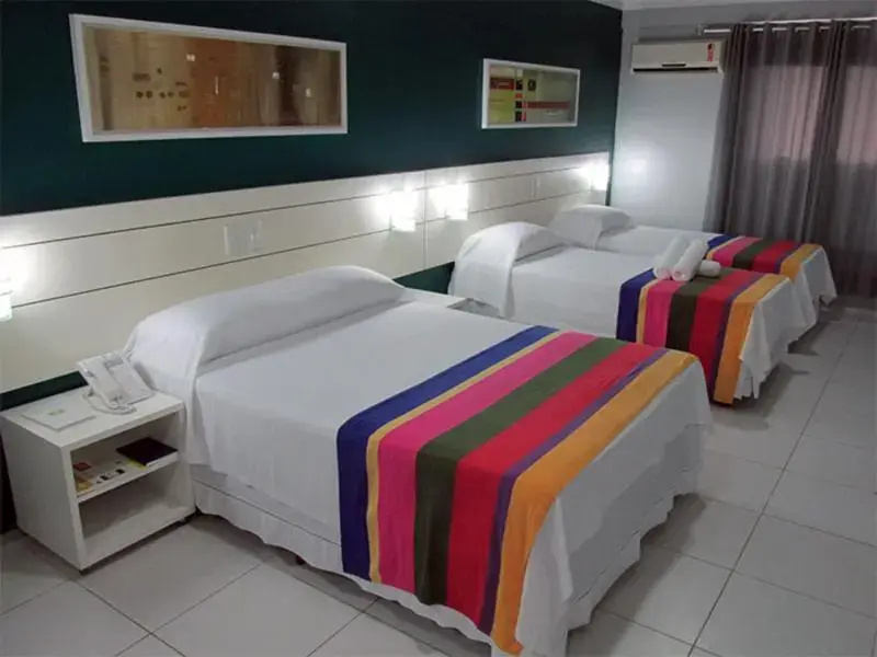 Veleiros Mar Hotel - Chambres