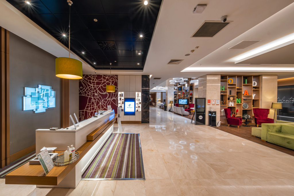 Holiday Inn Ankara - Cukurambar by IHG - Général