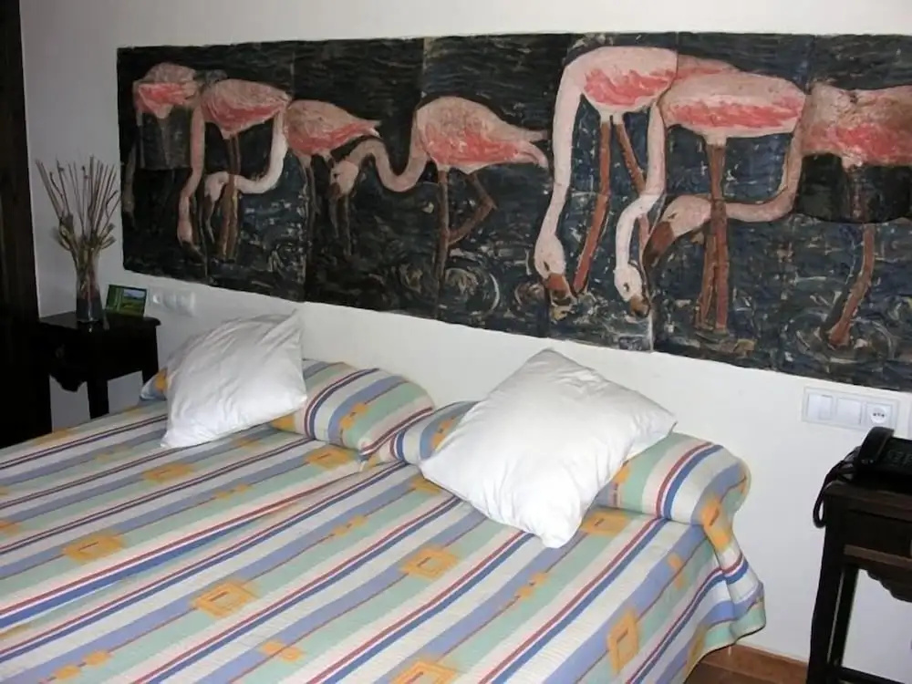 Hotel de Naturaleza Rodalquilar Spa Cabo de Gata - Chambres