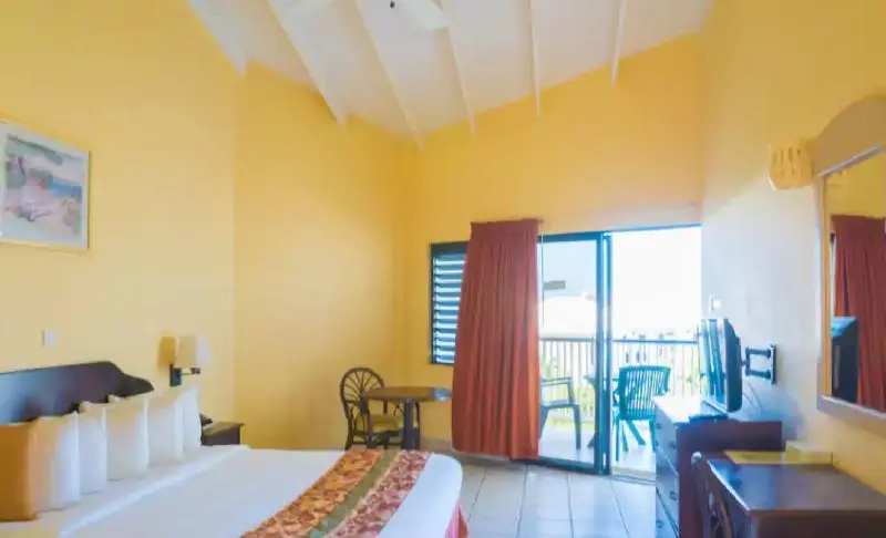 Allamanda Beach Hotel - Chambres