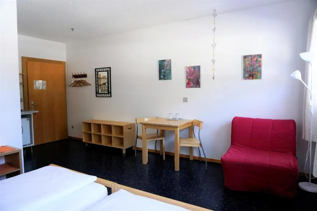 SHIMA-Davos - Chambres
