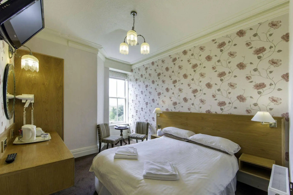 Crow Park Hotel - Général