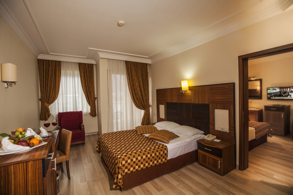 Отель Rox Resort — фото