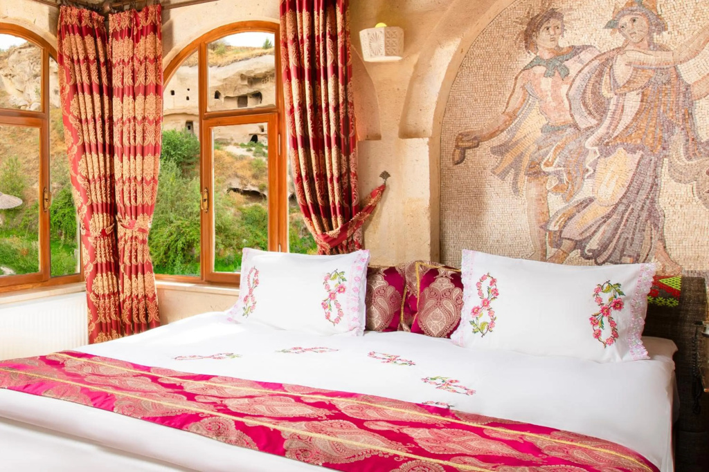 Gamirasu Cave Hotel — 3