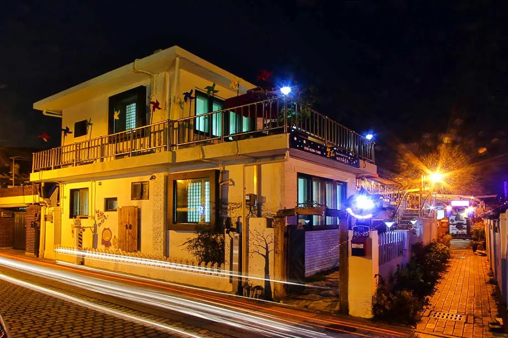 Jeonju Byeolha Guest House