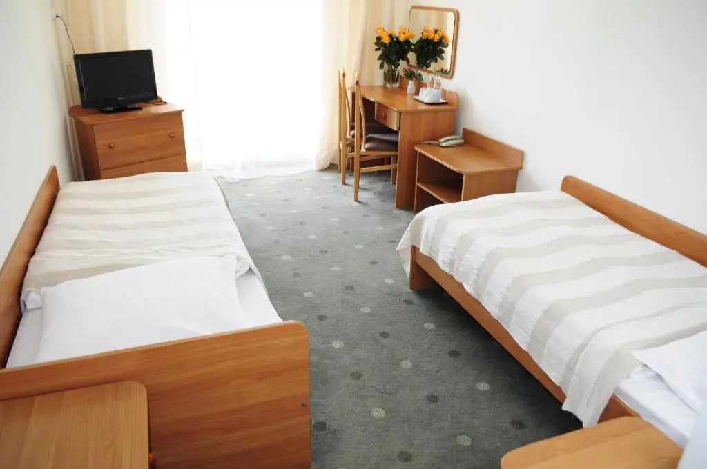 Cieplice Hotel - Chambres