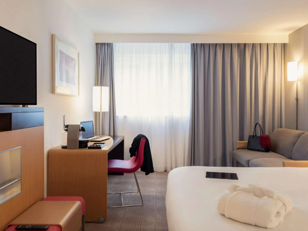 Novotel Roissy Saint-Witz - Général