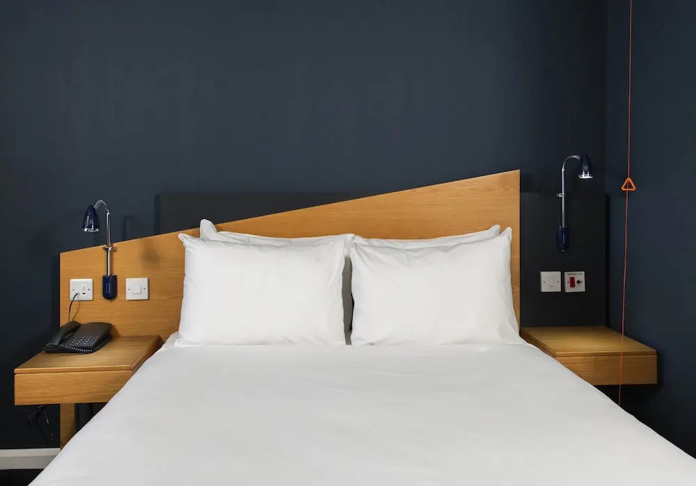 Holiday Inn Express Peterborough by IHG - Chambres