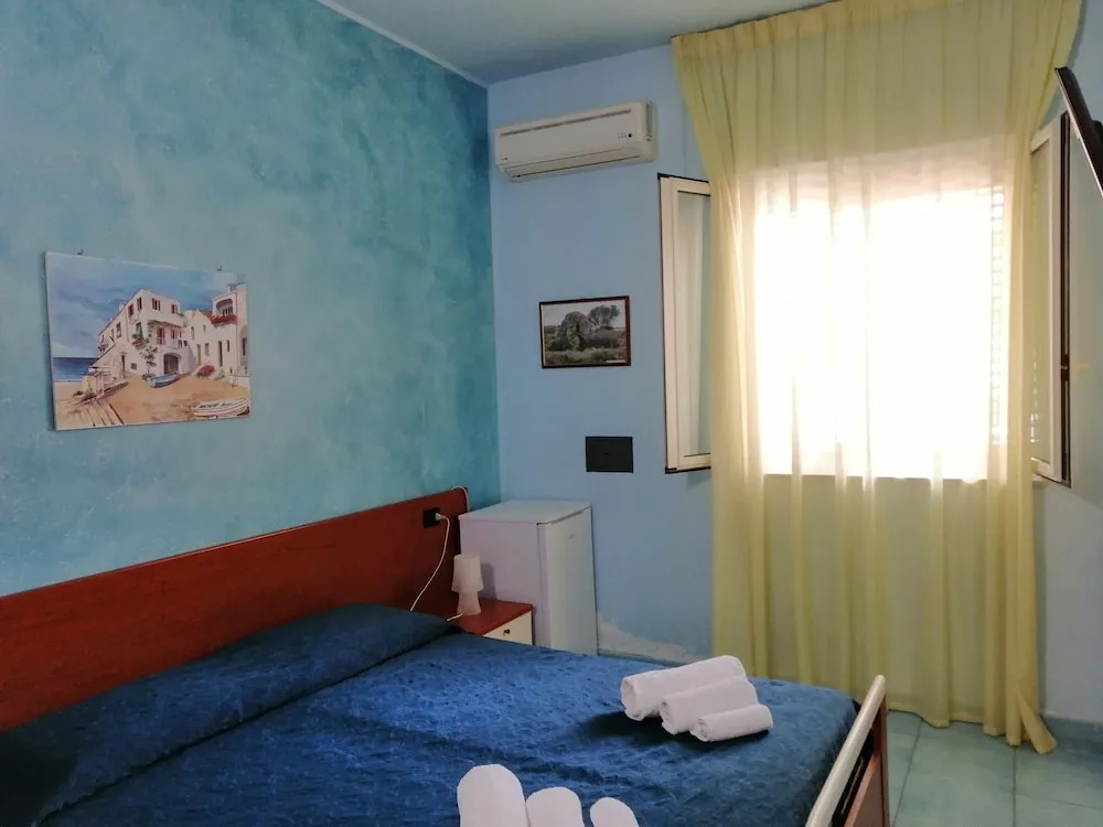 Megaron Hotel - Chambres