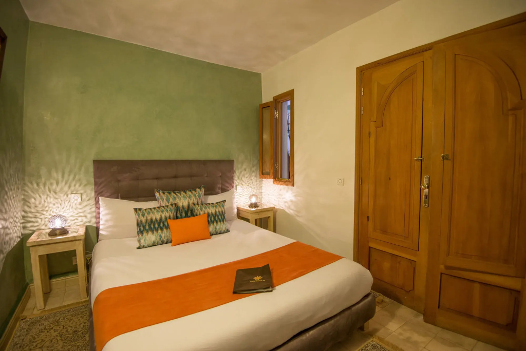 Bedroom