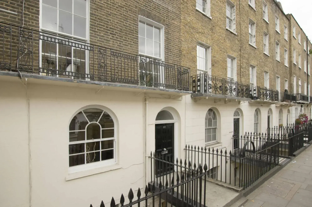 SACO Marylebone - Gloucester Place