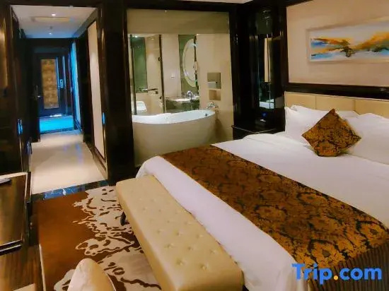Chateau Star Sea Hotel - Chambres