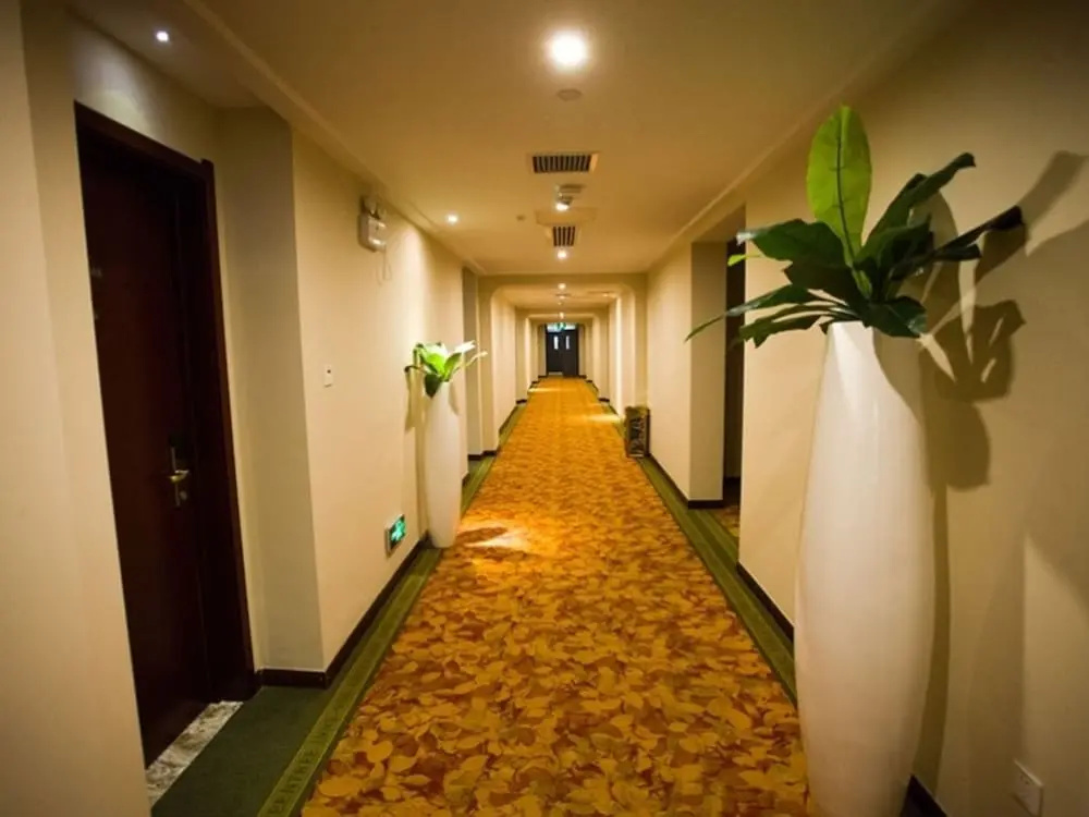 GreenTree Inn Anhui Wuhu Zhongshan Road Pedestrian Street Express Hotel - Général
