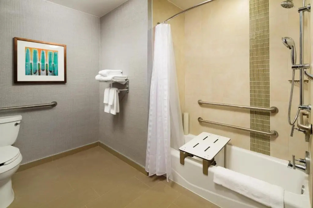 Hyatt Place Lubbock - Chambres