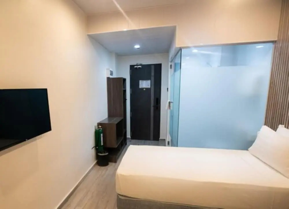 Deluxe Double room (twin beds)