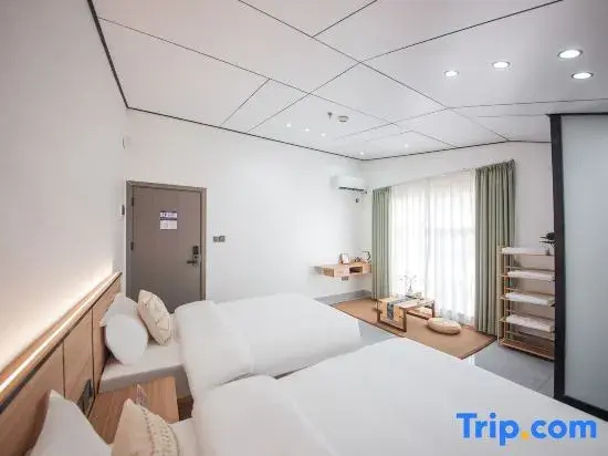 Yueyang Xin Ge Li Hotel - Chambres