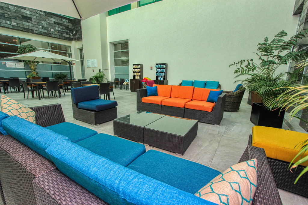 Holiday Inn Leon Plaza Mayor by IHG - Général