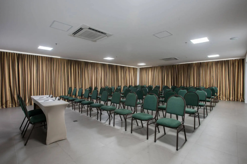 Nobile Hotel Guarujá - Général