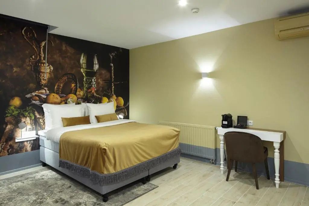 The Muse Amsterdam Hotel - Chambres