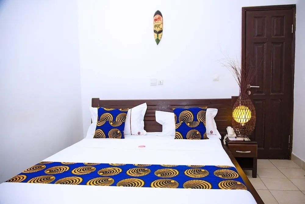 Cypa Hotel - Chambres