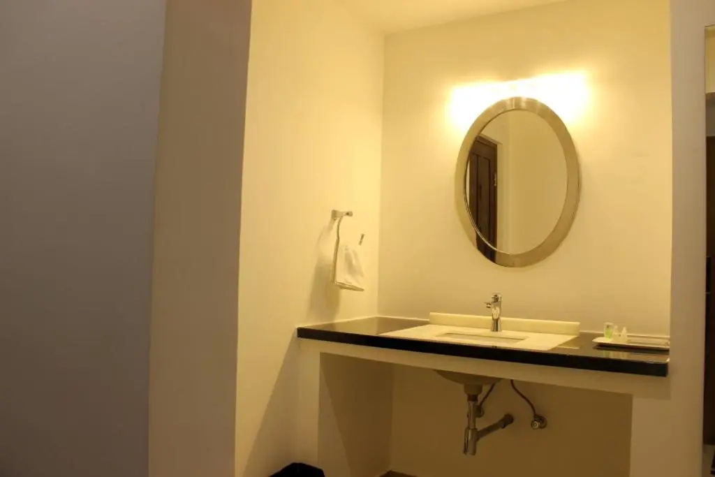 Suite with balcony