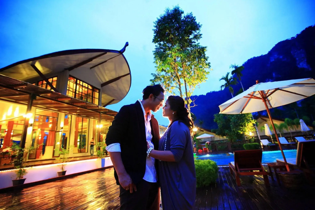 Aonang Phu Petra Resort Krabi - Général