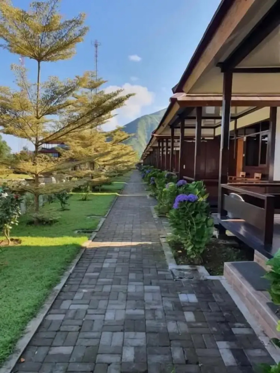 Nusantara Hotel Sembalun - Général