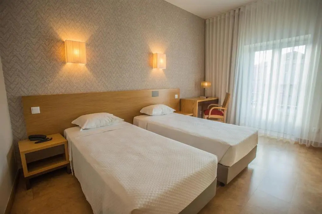 Hotel Brazv O - Chambres