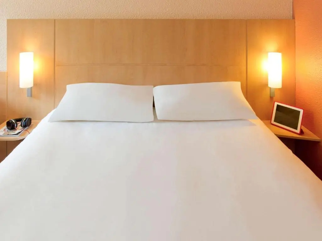 ibis Roanne - Chambres