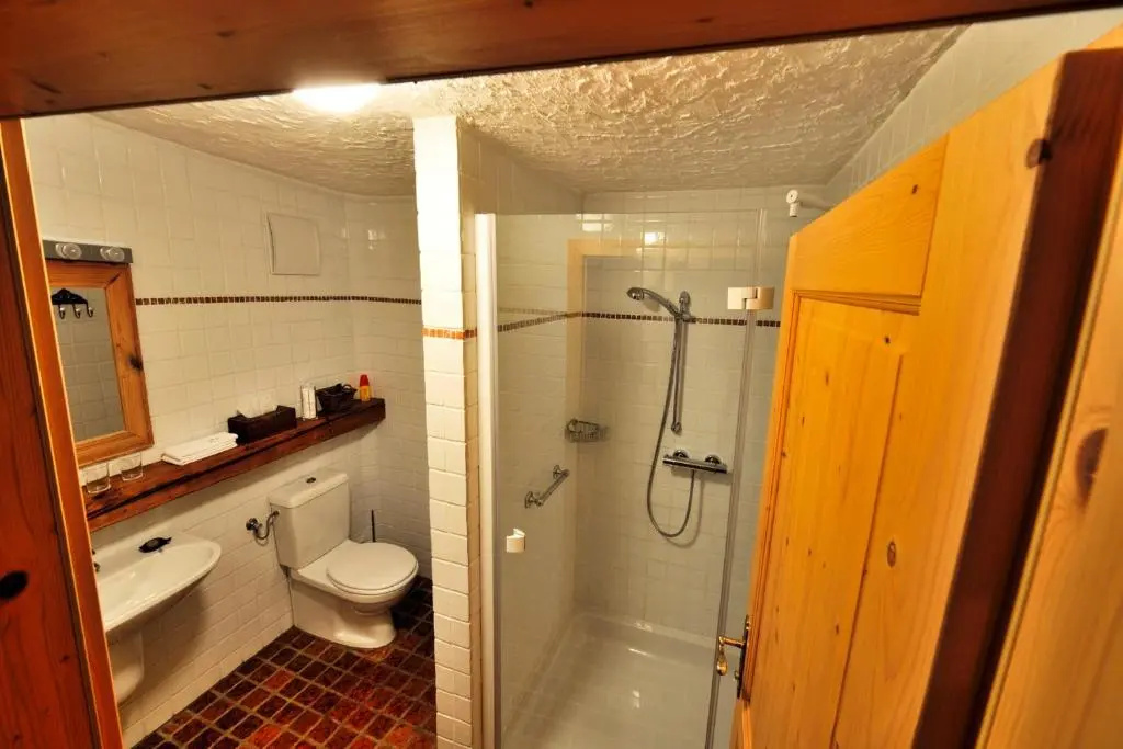 Herberge an der Nikolauszeche - Chambres