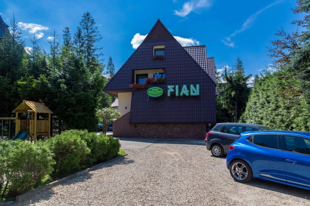Osrodek Hotelarski Fian - Général
