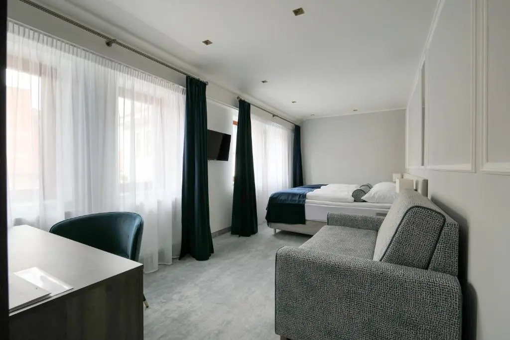 Hotel Zlatá Hvězda - Chambres