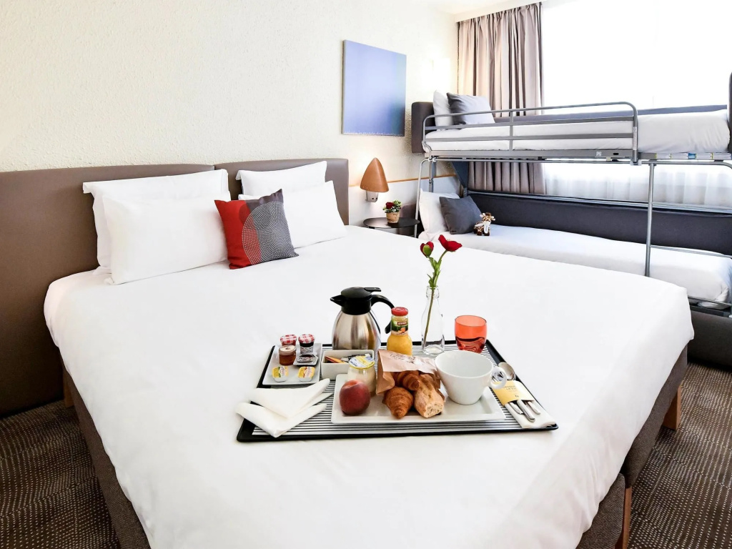 Novotel Dijon Sud - Général