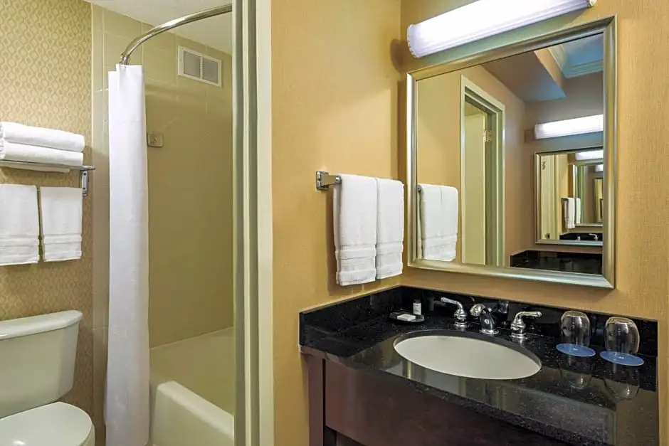 Clearwater Beach Sheraton Resort on Sand Key - Chambres