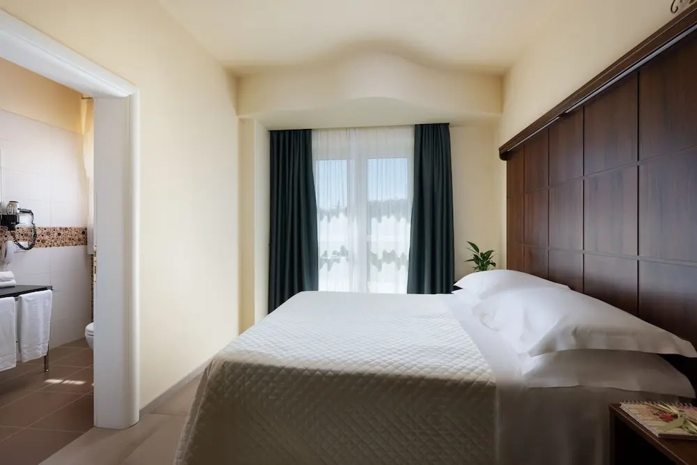 Hotel Corsignano - Chambres
