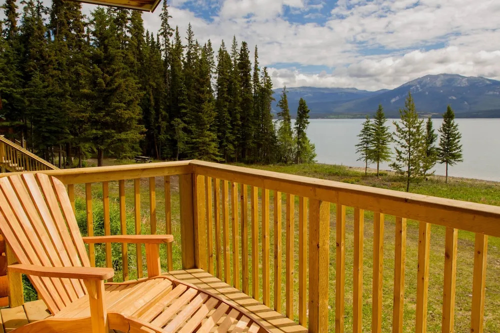 Southern Lakes Resort - Chambres