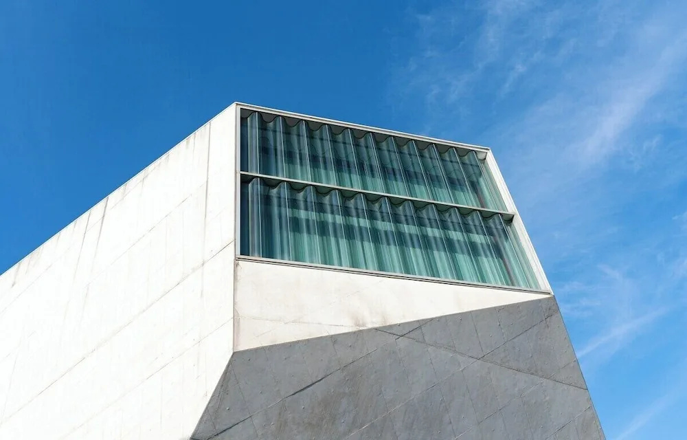 Casa da Música 5th High