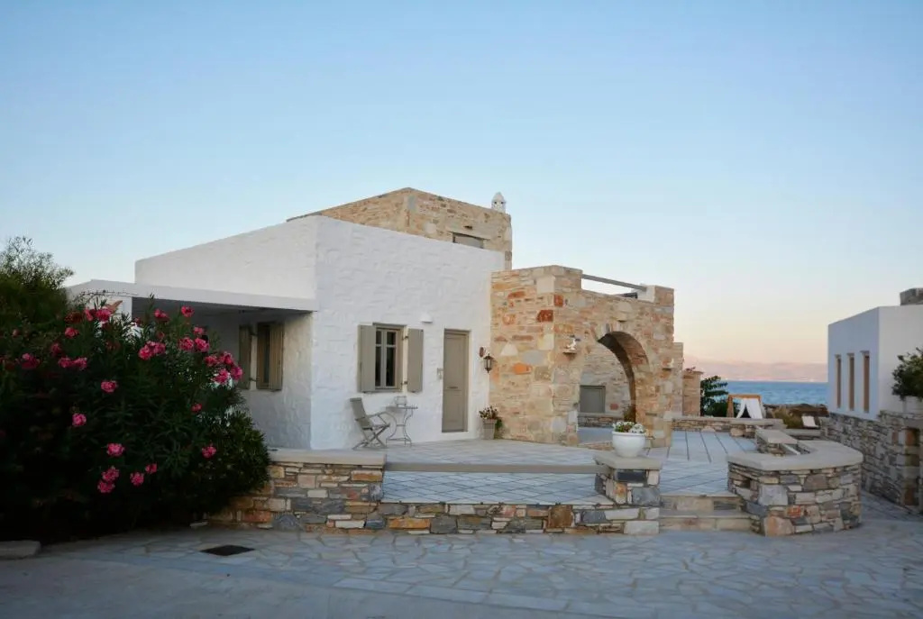 Golden Sea Villas - Chambres