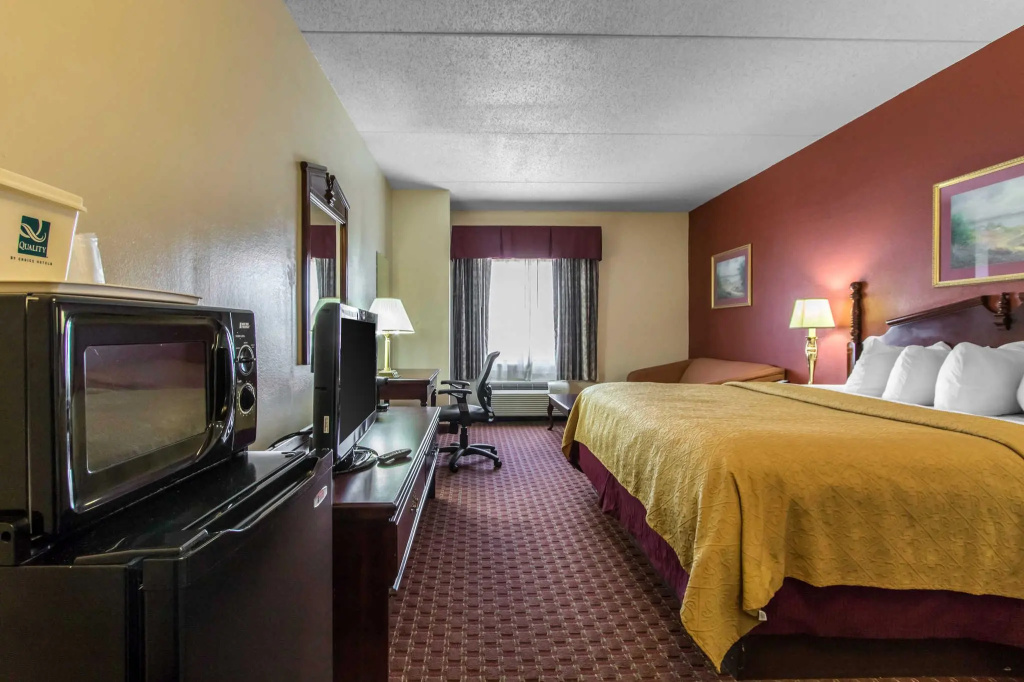 Standard room