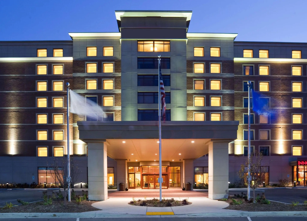 Sonesta Milwaukee West Wauwatosa - Chambres