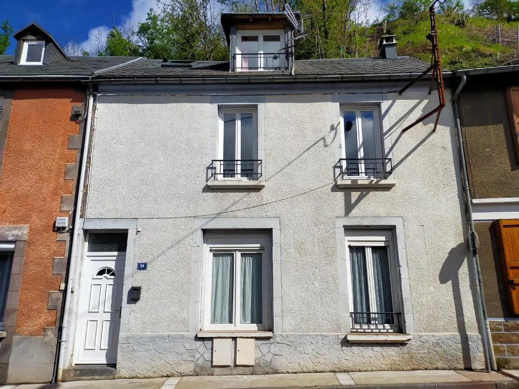 Agréable appartement de 48 m² en RDC