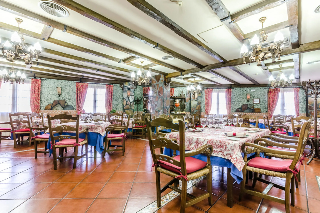 Hotel Carlos I Toledo - Général