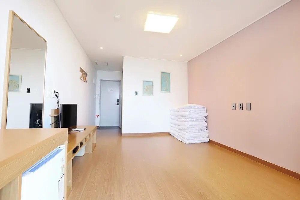 Sims Hotel - Chambres