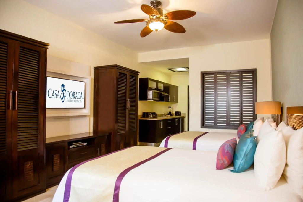 Casa Dorada Los Cabos Resort & Spa - Général