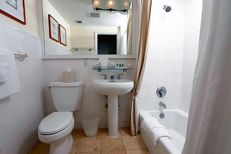 Sea View Hotel - Chambres