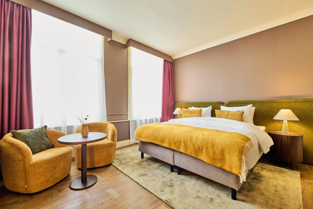 Paleis Hotel - Général