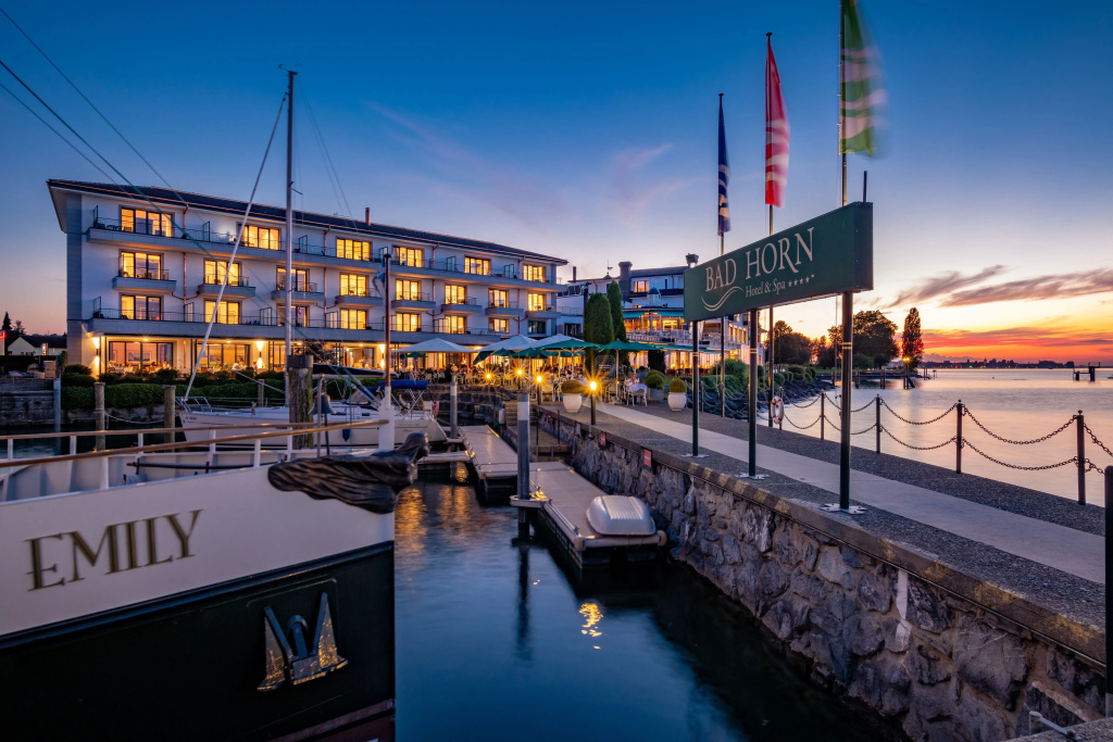 Bad Horn - Hotel & Spa - Général