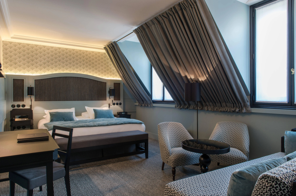 Hotel d'Aubusson 10